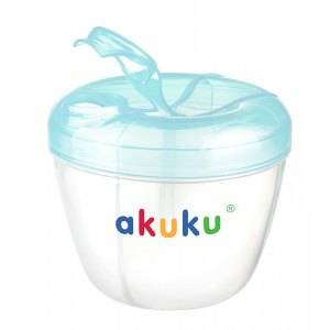 Pojemnik na mleko ALA0361 Akuku zielony