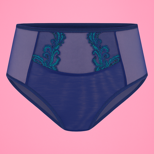 Vena VF-474/469 figi granat – modelujące figi z wysokim stanem