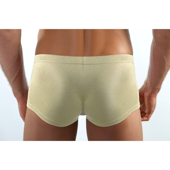 Bokserki męskie BM06 Urban Sesto Senso - beżowy