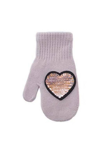 R-187 Rękawiczki Dziewczęce Rak mix kolor