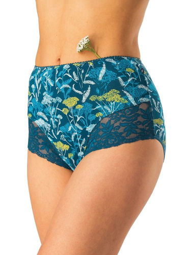 Key LPF 577 – figi damskie bawełniane, zestaw 2 sztuk