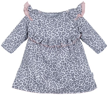 Sukienko-body 174P Cherry Panther Marija - panterka