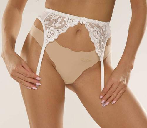 136 Pas do pończoch Forex - ecru