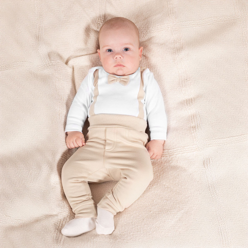 Body z długim rękawem 210098 Teddy Nicol