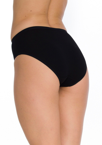 Figi Damskie 2-pak LPC 010 Key - czarny