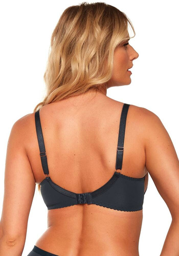 Biustonosz Miękki BS 1233 Antonina Gaia granatowy