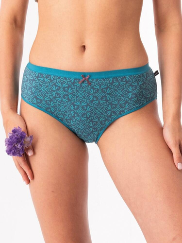 Figi damskie LPC 972 2-pak Key zielony