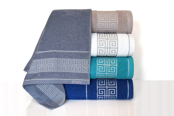 Ręcznik Matteo Greno granatowy