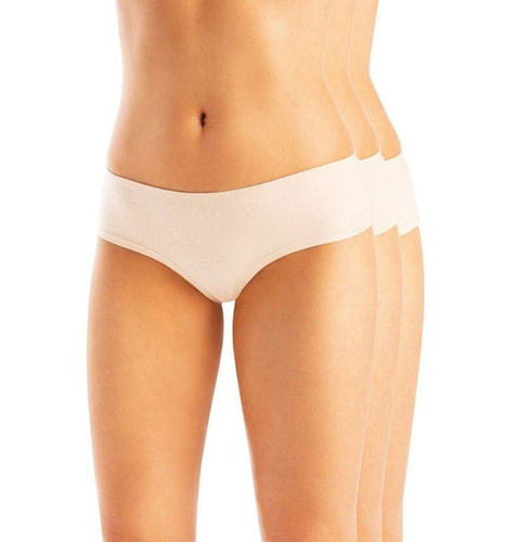 Figi bambusowe wielopak Braziboo Teyli - beżowe