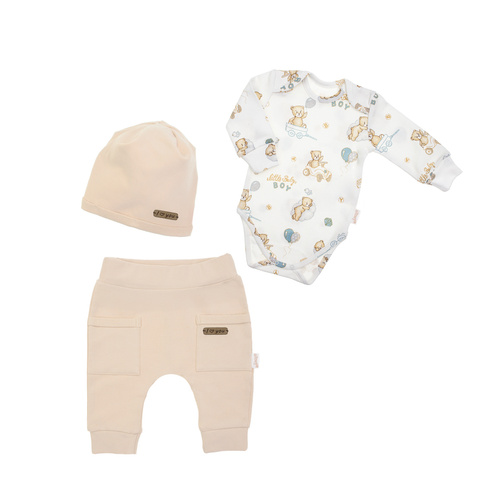 141526 Mix Komplet 3-częściowy Nicol