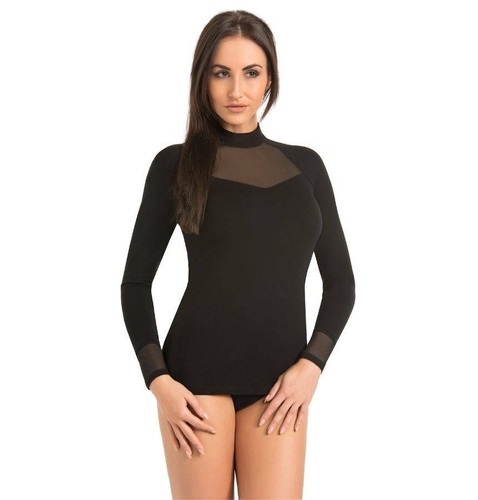 Bluzka Damska Mila Teyli czarny