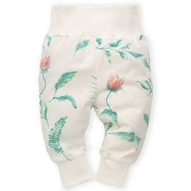 "Spring Light" Legginsy niemowlęce  Pinokio -ecru