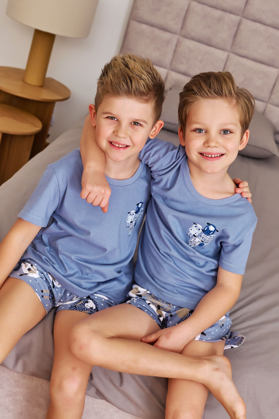 PDU.7208 Piżama dziecięca Unisex Doctor Nap - sheep