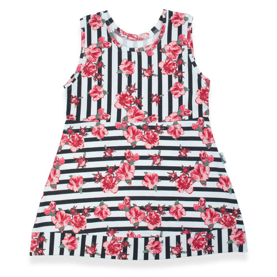 184321 Nana Sukienka bawełniana Nicol