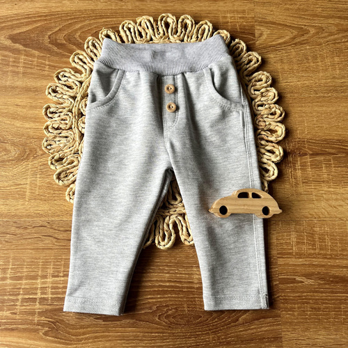 Spodnie dla chłopca SM008 Mamatti