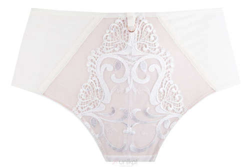 Bokserki damskie Aneta Unikat ecru 