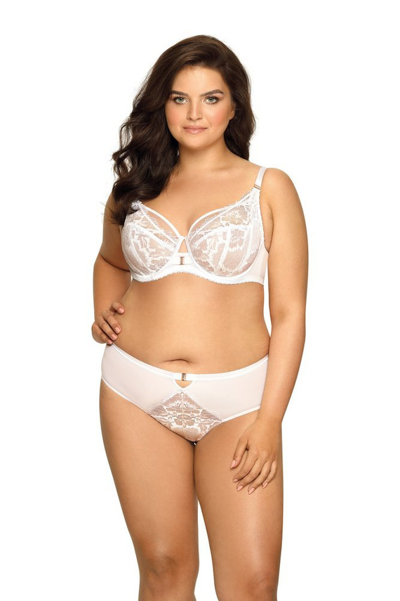 Biustonosz miękki soft1938 Ava czarny