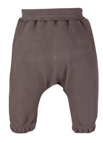 Spodenki bawełniane Pure Koala - brązowy