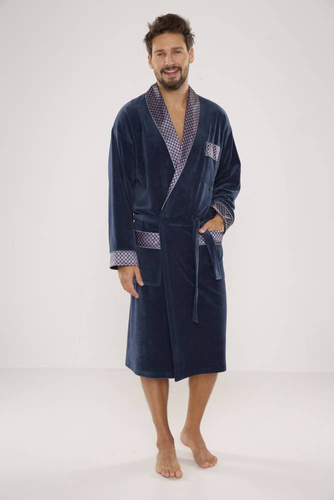 773 Bonjour szlafrok męski forex - jeans