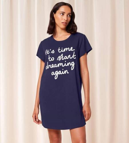 Koszula nocna Nightdresses NDK 02 X Triumph - skyline
