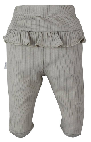 Półśpiochy bawełniane Basic Koala - beżowe