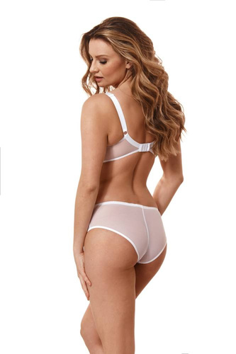 0097F Venice Figi damskie Kostar- biały