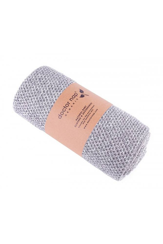 Kocyk bawełniany 2107 Doctor Nap - grey