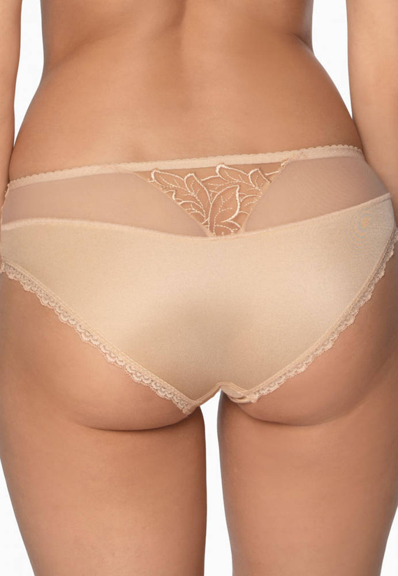 Figi damskie GFP 1196 Dafne Gaia - beż