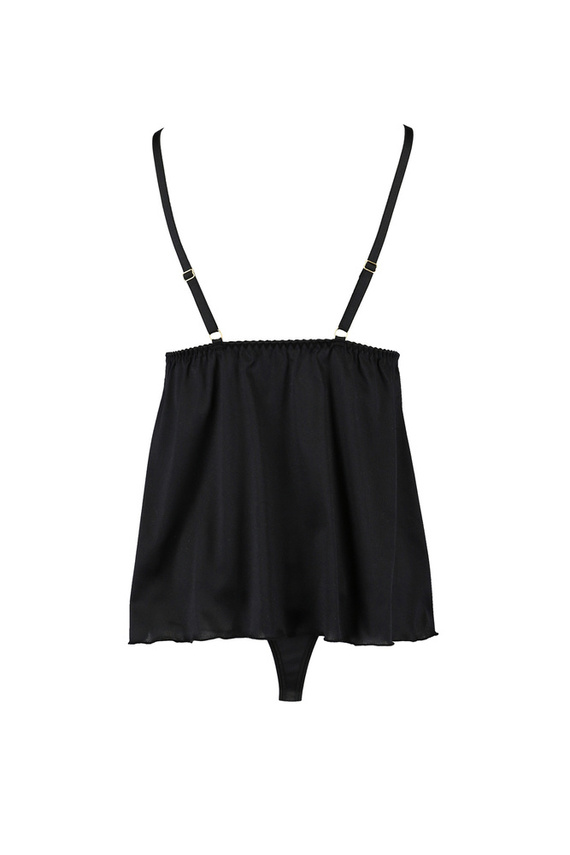 Koszulka damska Divine Chemise Casmir czarny