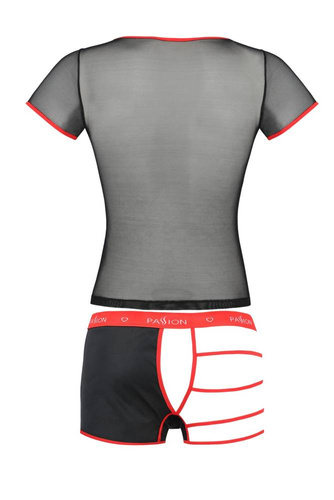 Komplet Set Mark Passion czarny