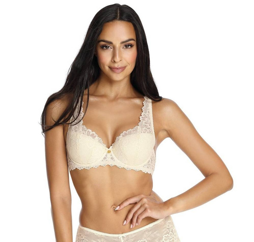  Biustonosz Usztywniany M-053/22 Carmela Mat khaki