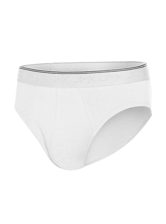 Iron Slipy męskie Julimex czarny