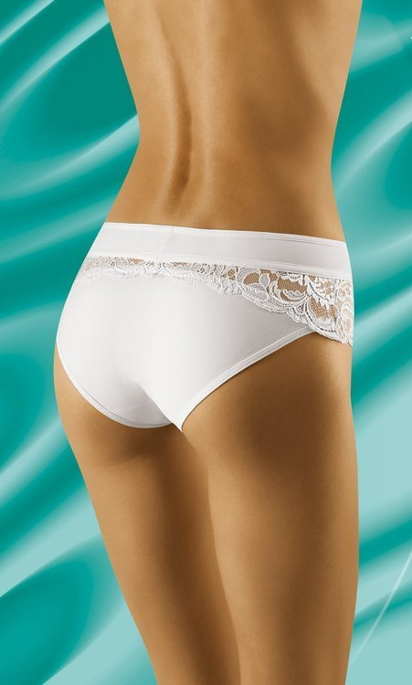 Alba Figi Damskie Wolbar czarny