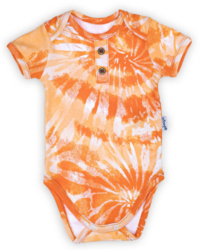 Rozpinane body z krótkim rękawem 189094 Tomi Nicol