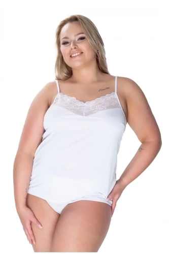 Koszulka 86384 Lena Mewa biały