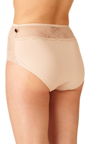 Figi damskie LPF 280 B21 A'2  2-pak Key beżowy