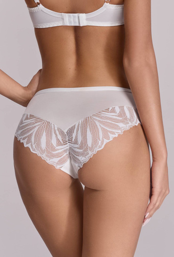 Figi damskie 2107 Ava - ecru 