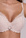 Biustonosz push-up beżowy