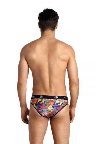 Slipy męskie Comics Anais