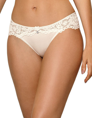 Newia Figi Damskie Róża biały