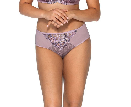 Figi damskie 1985 Ava -pink różowy