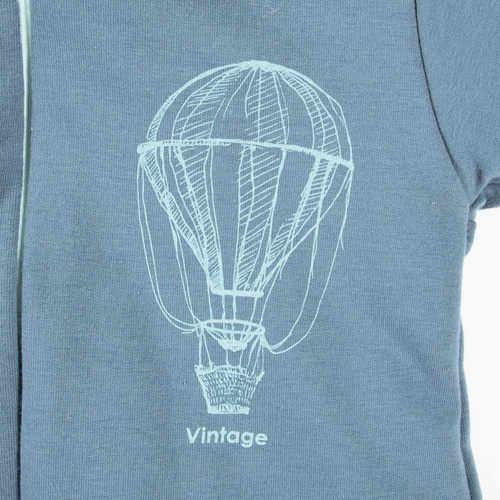 Pajac z kapturem kombinezon Balloons Eevi  