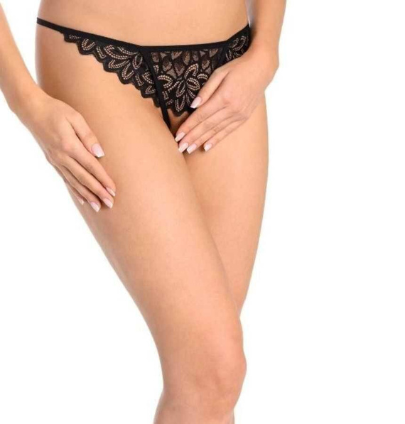 Stringi damkie Losi 2 packTeyli - black-red