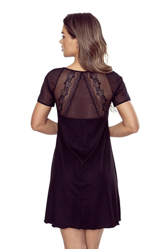  Koszula damska First Lady Soledad Eldar -czarny