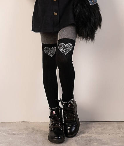 Rajstopy Knittex Luvvy 2523 3D 50 den – modne i wygodne rajstopy damskie