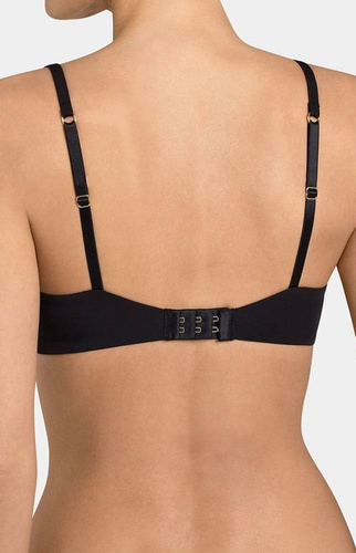 Biustonosz push up Body Make-Up Essentials WHU Triumph czarny