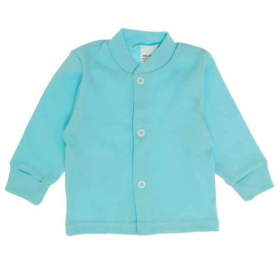 Kaftanik niemowlęcy Martex zielony