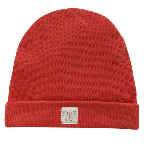 Czapka dziecięca Imagine Pinokio - czerwony