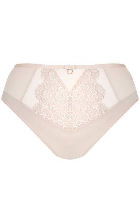 Gorsenia Figi damskie K 856 Just Beige beżowy