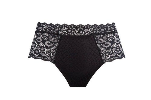 Figi damskie Dion Unikat czarny